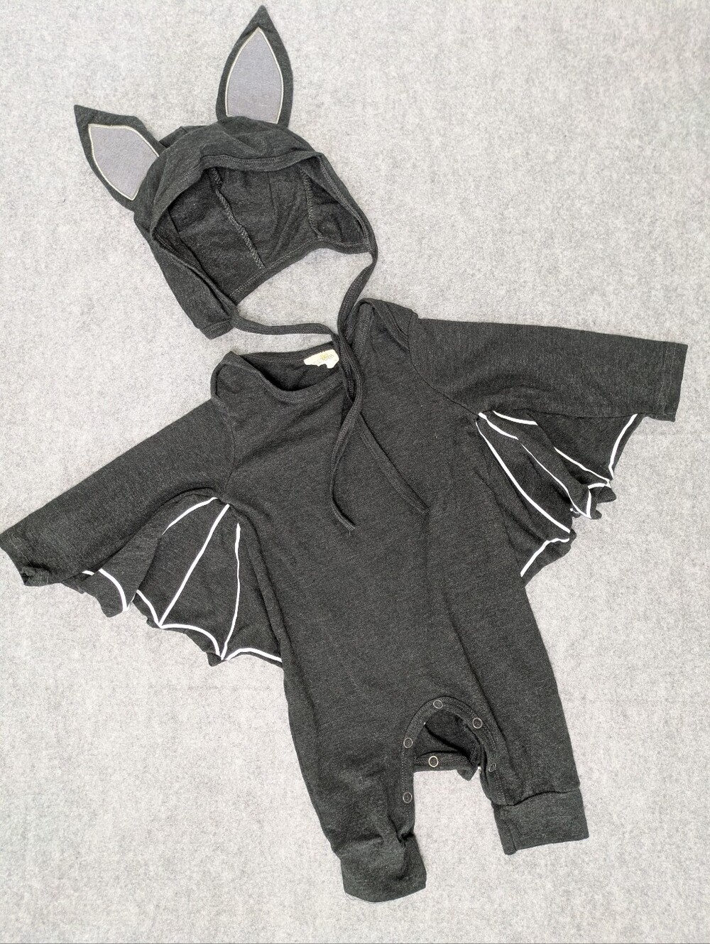 Baby Bat Halloween Costume 6-9 Months